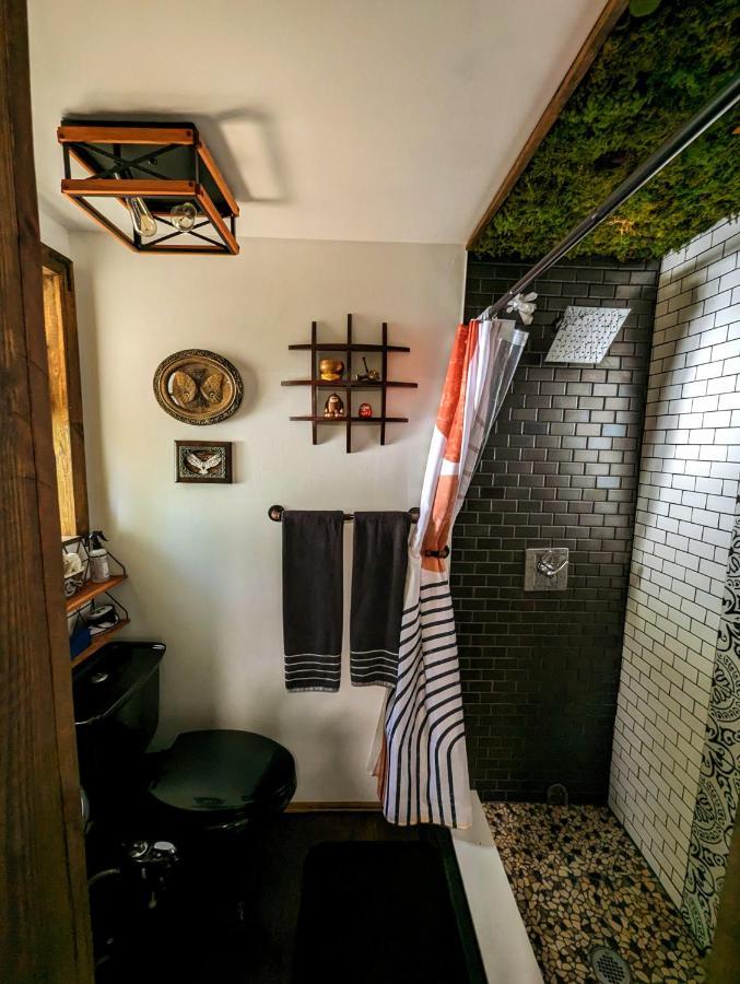 탬파 Cozy Af Tiny-House Oasis 빌라 외부 사진