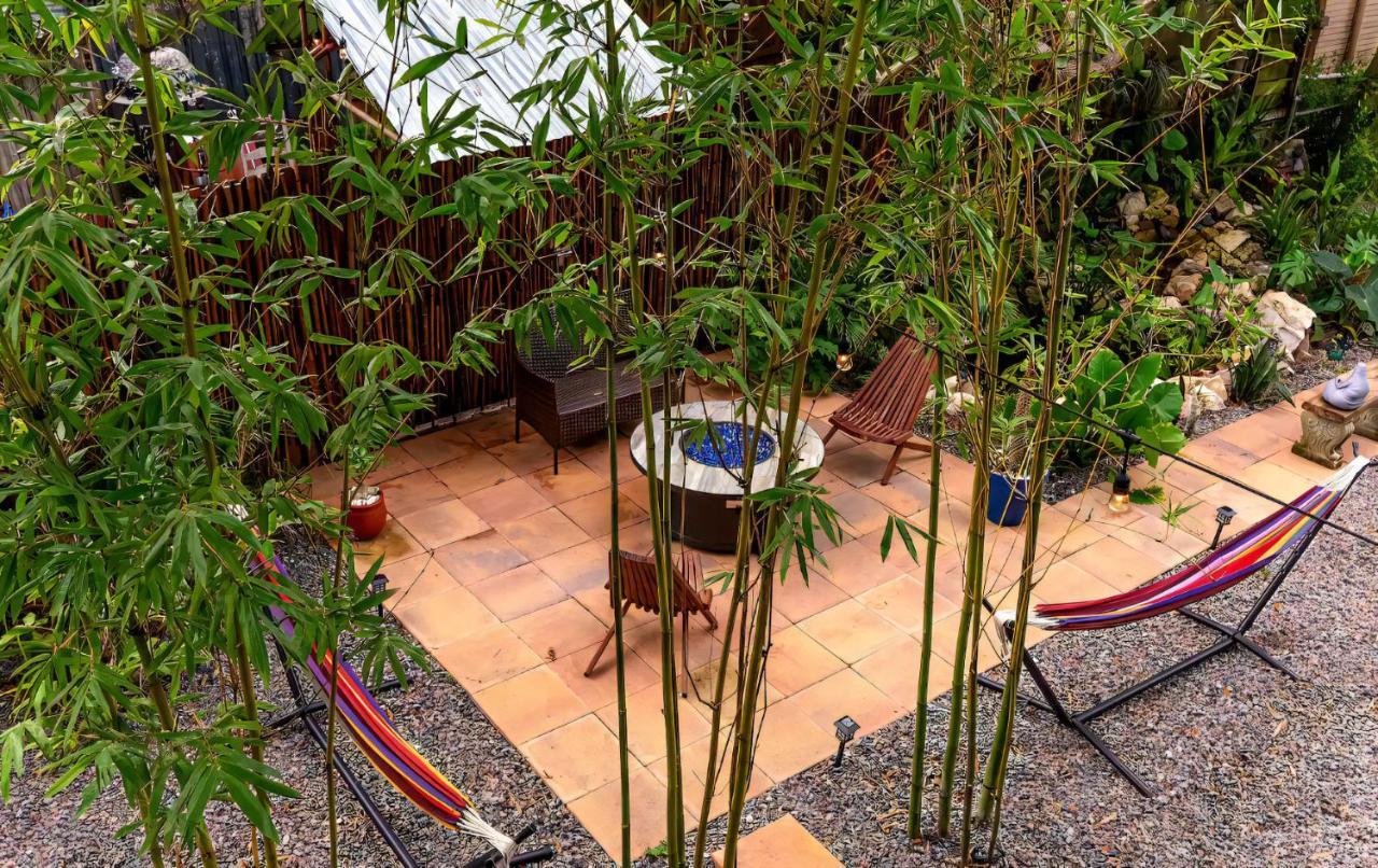 탬파 Cozy Af Tiny-House Oasis 빌라 외부 사진