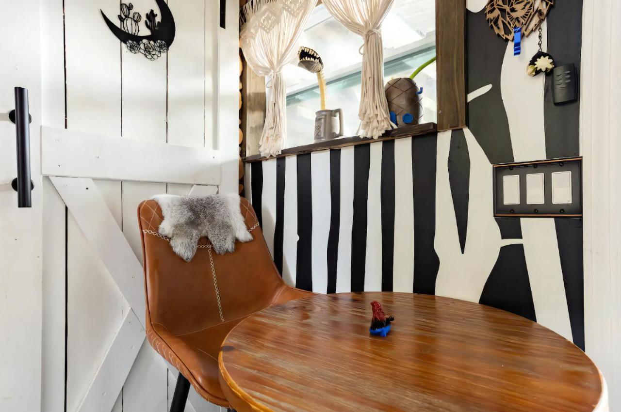 탬파 Cozy Af Tiny-House Oasis 빌라 외부 사진
