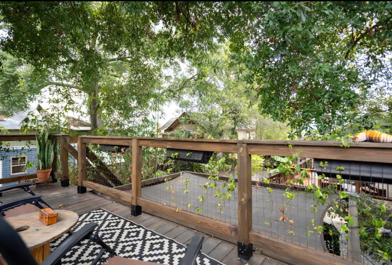 탬파 Cozy Af Tiny-House Oasis 빌라 외부 사진